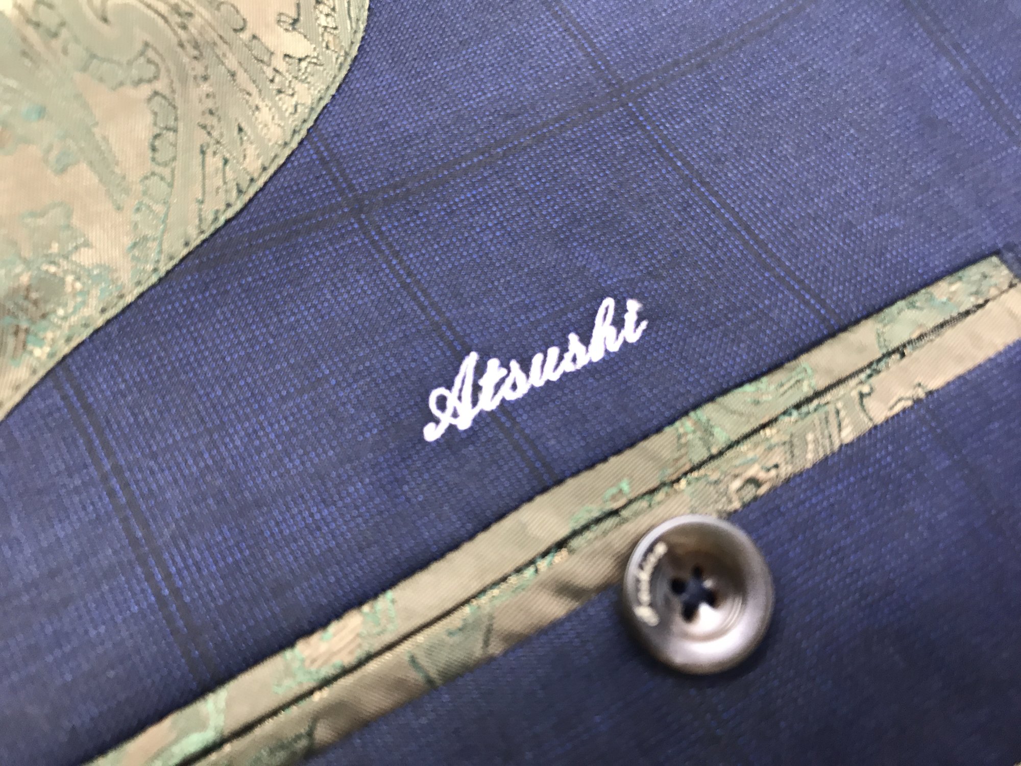 刺繍